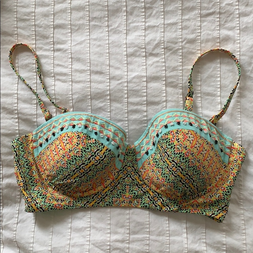 Nanette Lepore Bikini Top